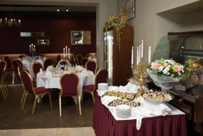 BEST BALTIC Kaunas - Restaurante