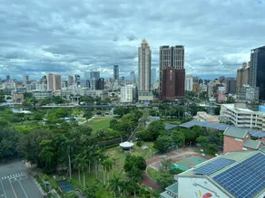 Holiday Inn Express Kaohsiung Love River by IHG - View from room