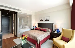 The Oberoi New Delhi - Chambre