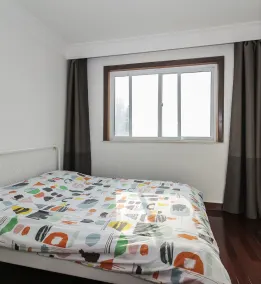 iFamily Apartment Hongfeng Branch - Habitación