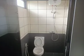 Hotel O Rubina Syariah Hotel - Baño