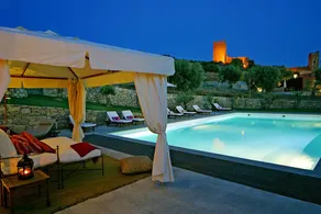 Casas Do Coro - Piscine