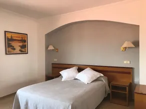 Hostal Can Pou - Chambre