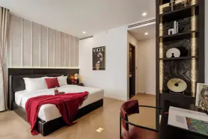 Odela Luxstay Q2 Terrace Residence - Room