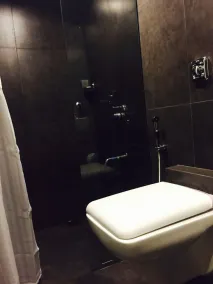 Hotel Mumbai International - Salle de bain