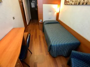 Hotel Mec - Chambre