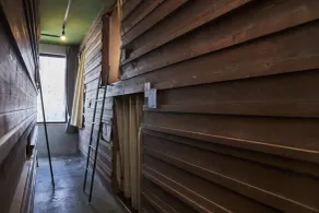 Untapped Hostel - Room