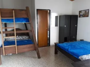 Finca Vacacional Guanani - Chambre