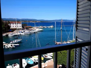 Hotel Adria - View from room