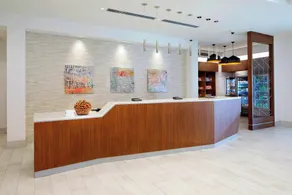 SpringHill Suites by Marriott Columbus Easton Area - Réception