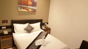 Sunrise Hotel Jombor Jogja - Room