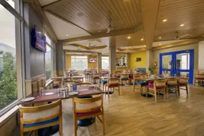 Cygnett Resort Mountain Breeze - Restaurant