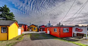 The Seaview Cottages - Restaurante