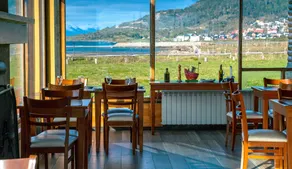 Hotel Tolkeyen - Restaurante