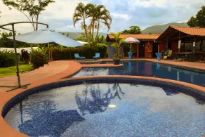 Hotel Canto de Ballenas - Pool