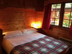 Lurchers Cabin Aviemore - Room