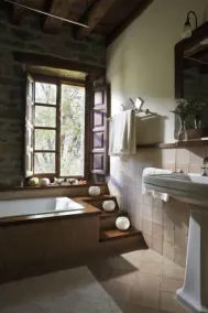 Casa de San Martín - Salle de bain