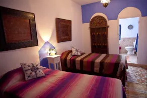 Hotel Casa Miguel - Chambre
