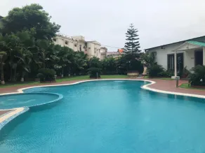 Chanakya BNR Hotel - Piscine