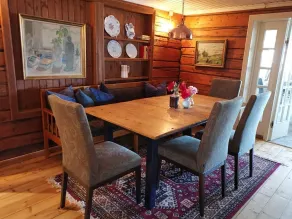Sanner Hotell - Restaurant
