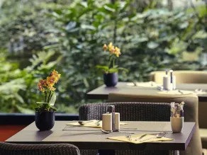 Mercure Tour Eiffel Grenelle - Restaurant