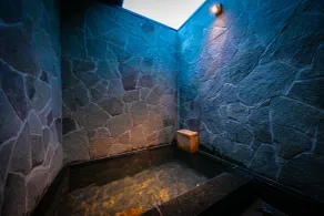 Yufuin Kaze no Mori - Bagno
