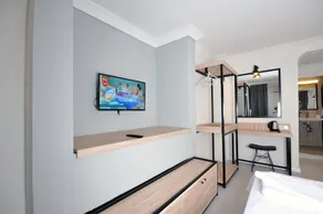 Club Sema Suite Hotel - Room