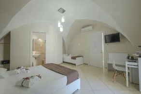 Le Suite del Dormiglione - Chambre