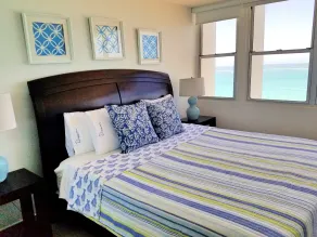 Marbella del Caribe 1608 - Chambre