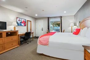 First Canada Hotel Cornwall Hwy 401 ON - Chambre