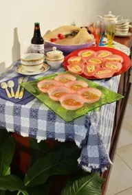 B&B La Collina - Restaurante