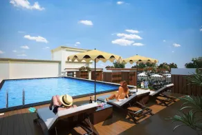 Trinity Grand  - Pool