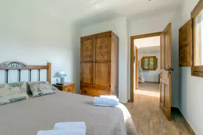 Los Llanos Soportújar- La Alpujarra - Zimmer