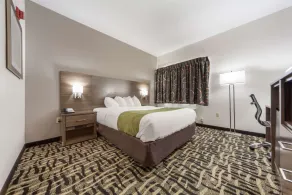 Quality Inn & Suites Omaha Chalco - Chambre