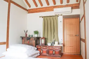 Dasomchae Hanok stay - Chambre