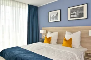 HotelHafenWedel - Quarto