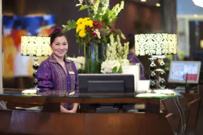 Hotel Celeste Makati - Reception