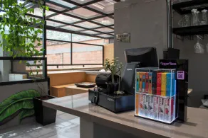 Edificio Helena - Reception