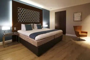 Hotel Dux - Chambre