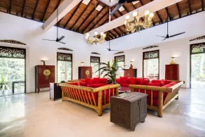 Apa Villa Illuketia - Lobby