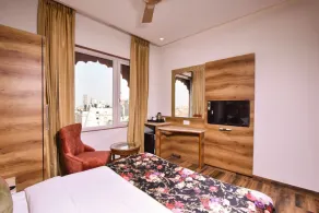 Hotel RV Golden A Few Steps from Golden Temple - Room