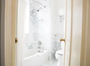 Hotel Sorrento - Salle de bain