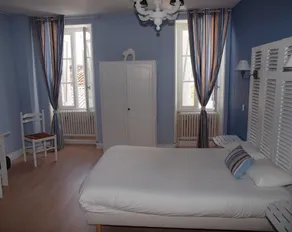 Hôtel Les Thermes - Zimmer