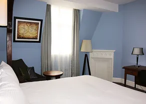 DoubleTree By Hilton Hotel & Spa Liverpool - Room