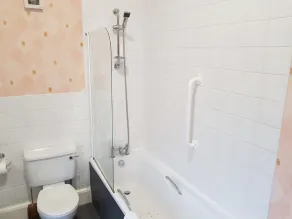 Seaview Guest House - Salle de bain