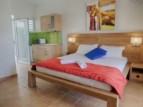 Residence Hôteliere Hurlevent - Habitación