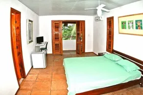Pousada Point Break - Room