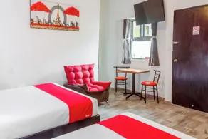 Hotel Gandag - Chambre