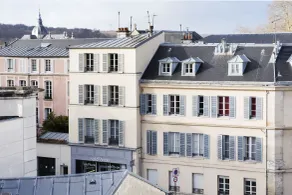 A l'Hôtel Des Roys - Room