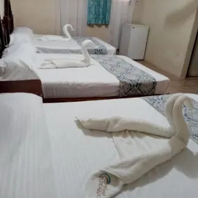 Hotel Familiar El Dorado - Chambre